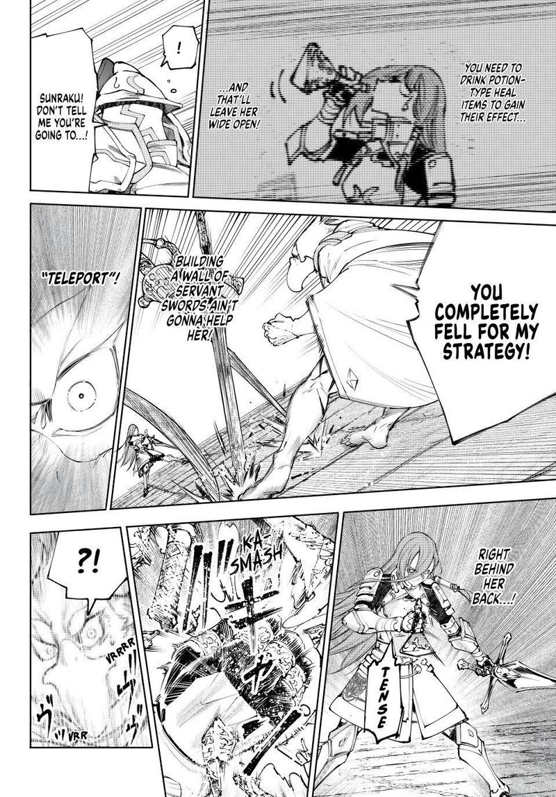 Shangri-La Frontier Chapter 268 image 08